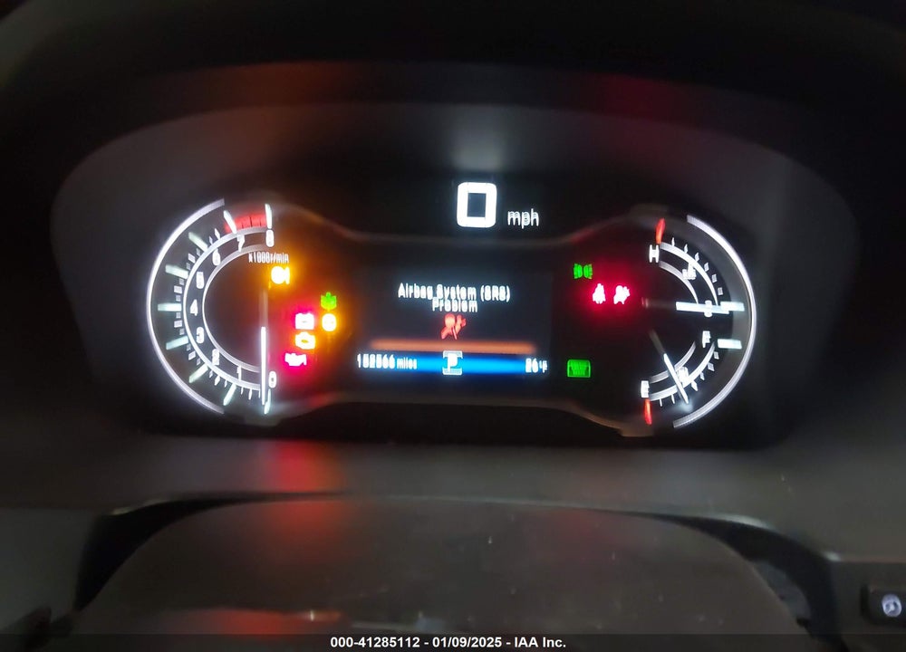 2017 HONDA PILOT EX VIN: 5FNYF6H3XHB066619