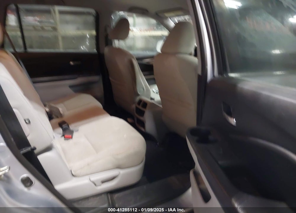2017 HONDA PILOT EX VIN: 5FNYF6H3XHB066619