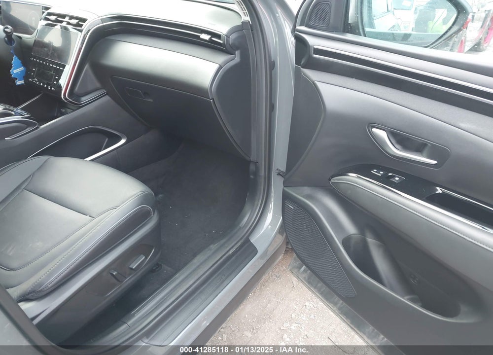 2024 HYUNDAI TUCSON LIMITED VIN: 5NMJECDE2RH379657