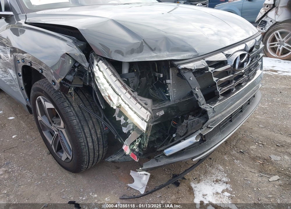 2024 HYUNDAI TUCSON LIMITED VIN: 5NMJECDE2RH379657