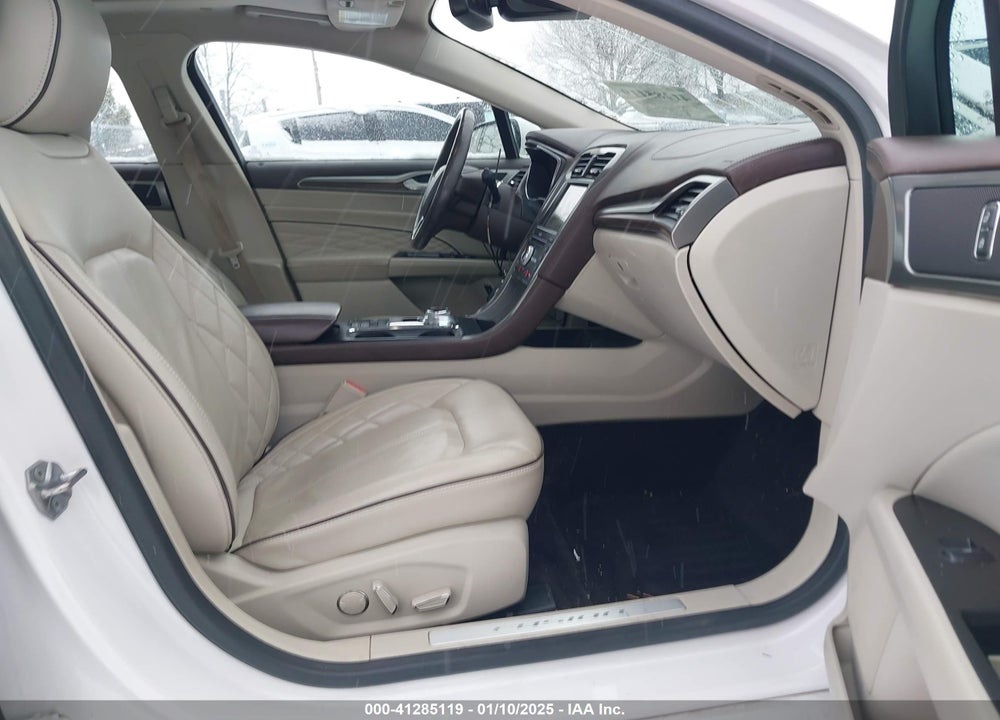 2017 FORD FUSION ENERGI VIN: 3FA6P0SU3HR191341