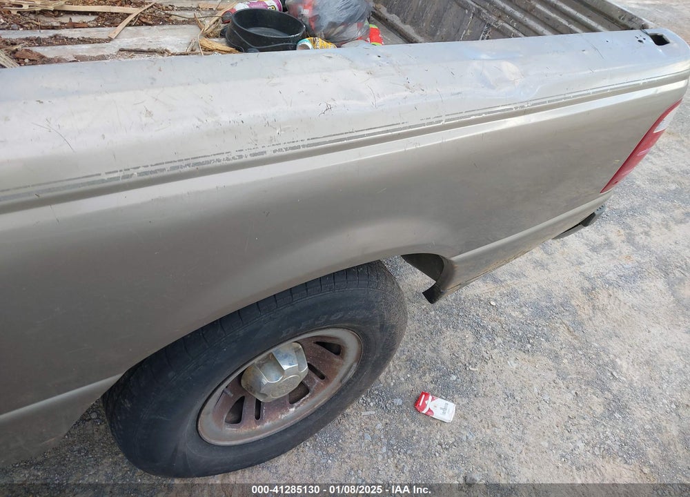 2004 FORD RANGER EDGE/TREMOR/XL/XLT VIN: 1FTYR14U34PB37281