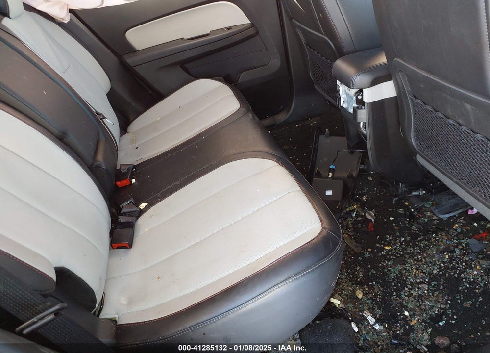 2017 CHEVROLET EQUINOX PREMIER VIN: 2GNFLGE36H6154624