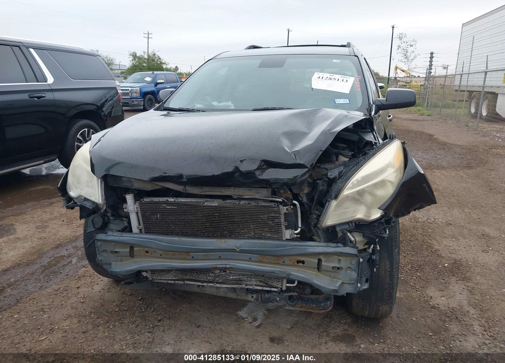 2014 CHEVROLET EQUINOX 1LT VIN: 2GNALBEK7E6170752