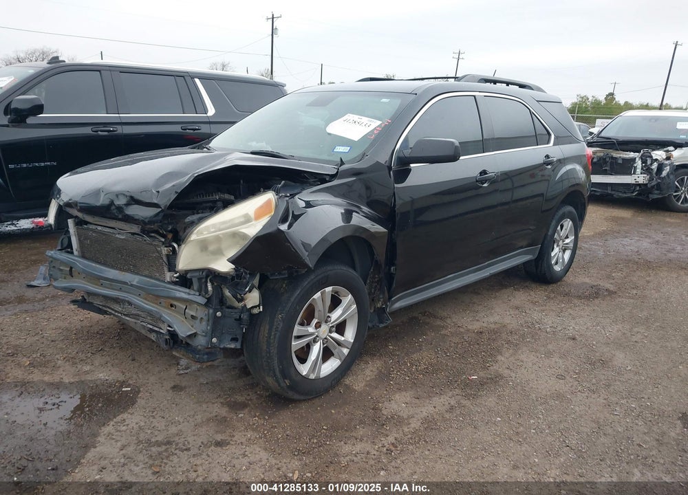 2014 CHEVROLET EQUINOX 1LT VIN: 2GNALBEK7E6170752