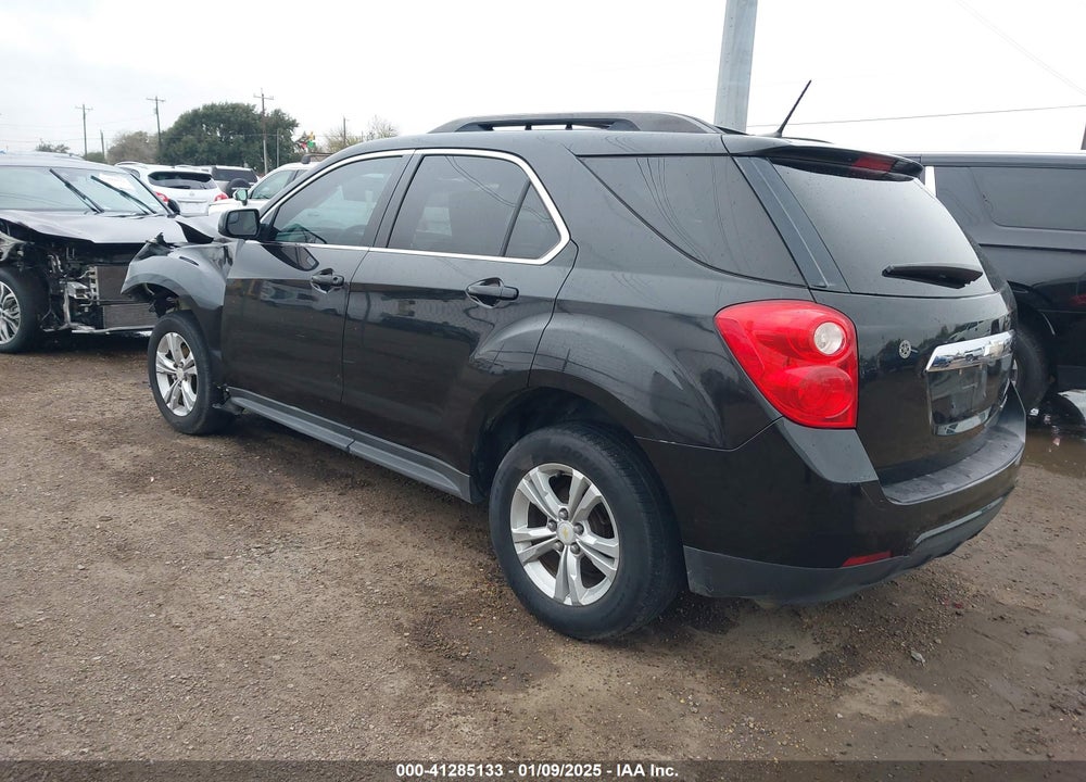 2014 CHEVROLET EQUINOX 1LT VIN: 2GNALBEK7E6170752