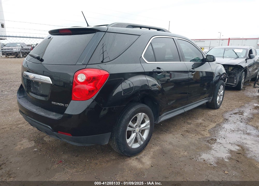 2014 CHEVROLET EQUINOX 1LT VIN: 2GNALBEK7E6170752