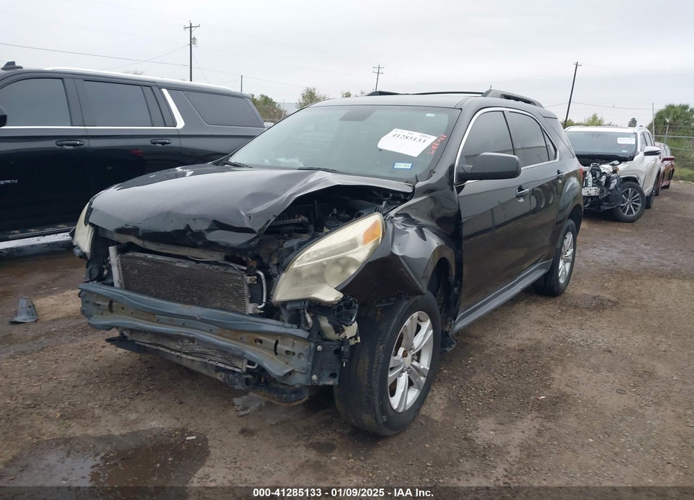 2014 CHEVROLET EQUINOX 1LT VIN: 2GNALBEK7E6170752