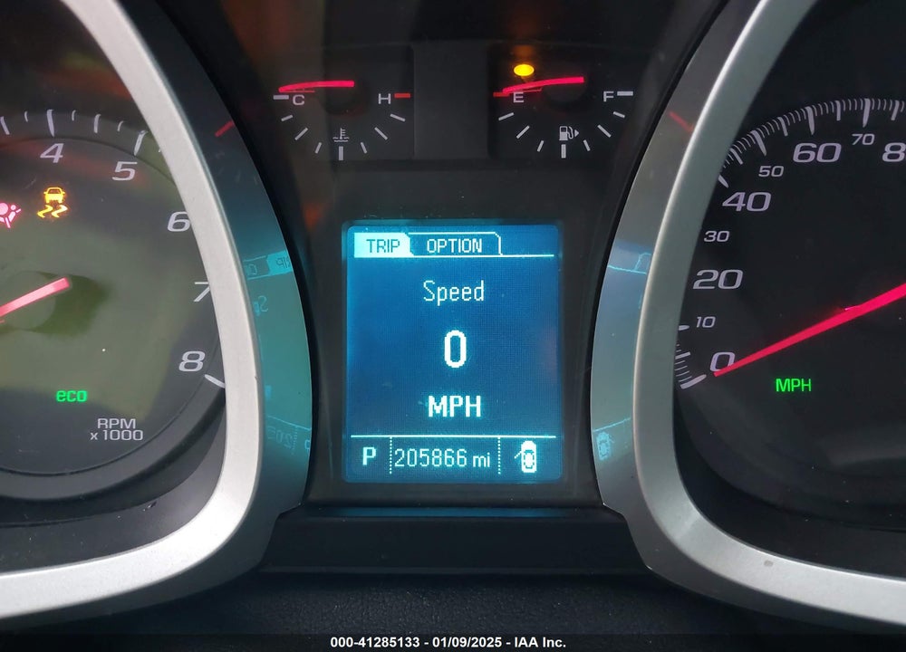 2014 CHEVROLET EQUINOX 1LT VIN: 2GNALBEK7E6170752