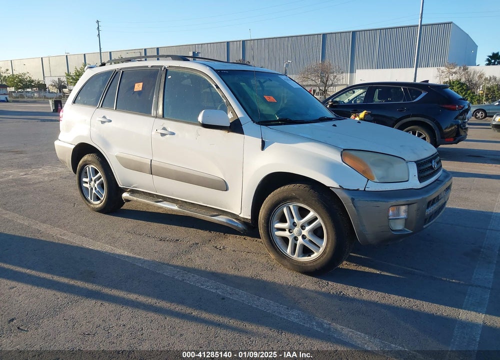 2001 TOYOTA RAV4 VIN: JTEGH20VX10028447