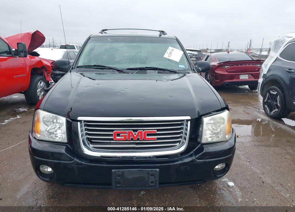 2008 GMC ENVOY SLE VIN: 1GKDS13S282118764