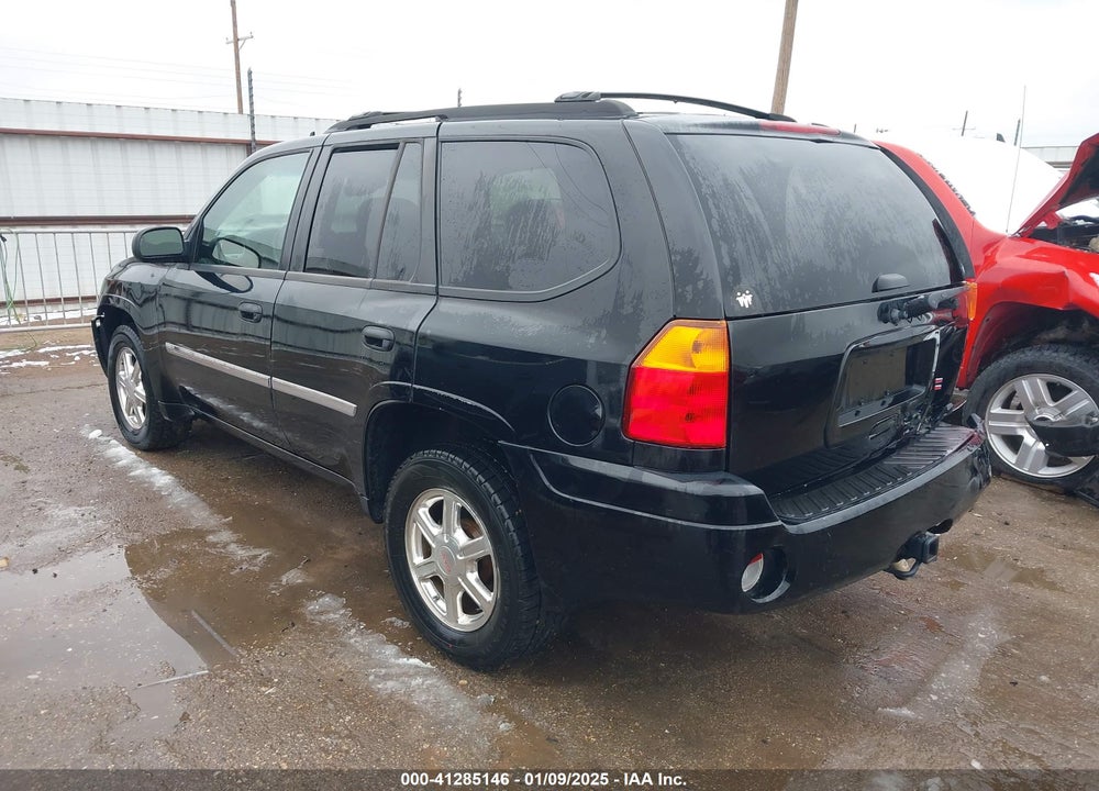2008 GMC ENVOY SLE VIN: 1GKDS13S282118764