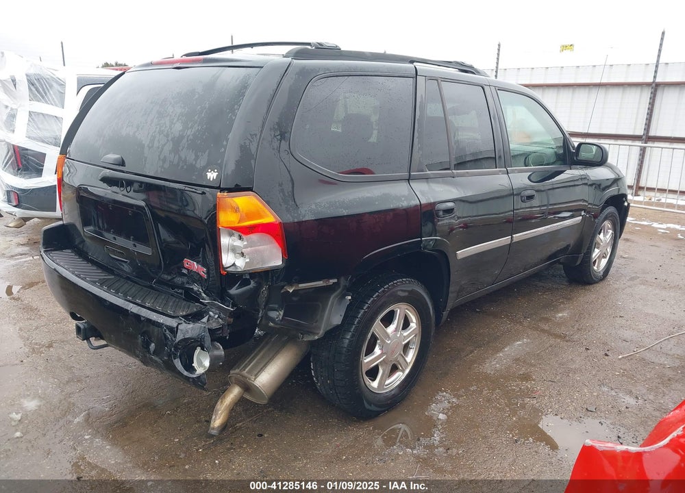 2008 GMC ENVOY SLE VIN: 1GKDS13S282118764