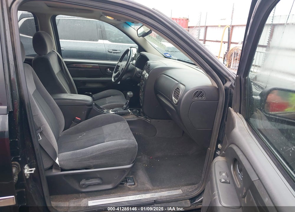 2008 GMC ENVOY SLE VIN: 1GKDS13S282118764