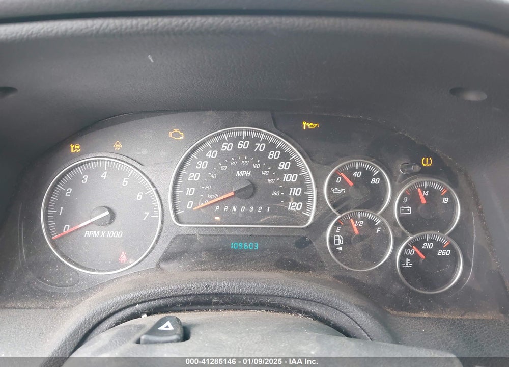 2008 GMC ENVOY SLE VIN: 1GKDS13S282118764