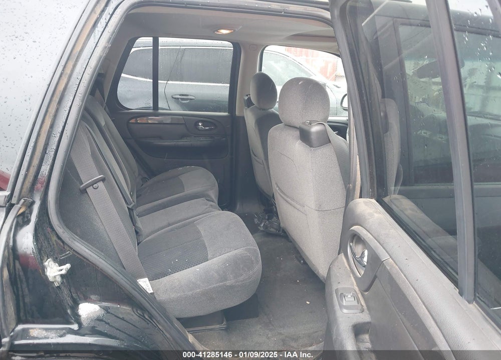 2008 GMC ENVOY SLE VIN: 1GKDS13S282118764
