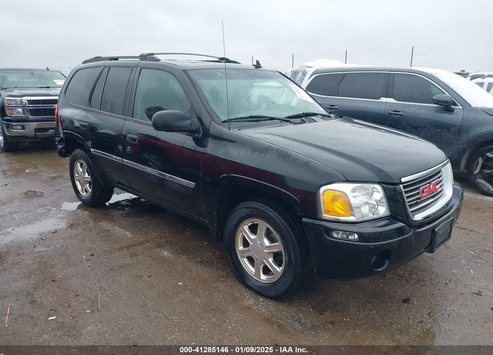 2008 GMC ENVOY SLE VIN: 1GKDS13S282118764