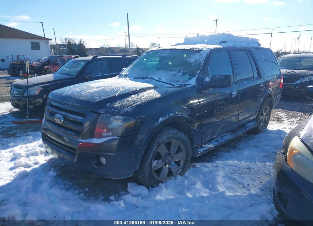 2007 FORD EXPEDITION LIMITED VIN: 1FMFU20507LA50133