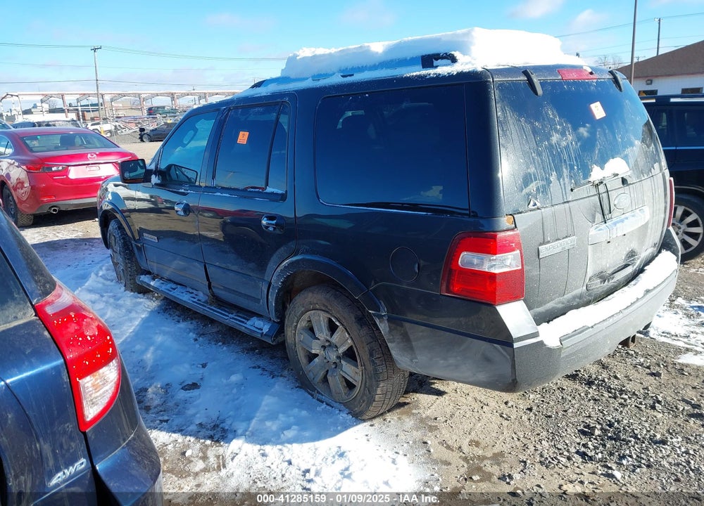 2007 FORD EXPEDITION LIMITED VIN: 1FMFU20507LA50133