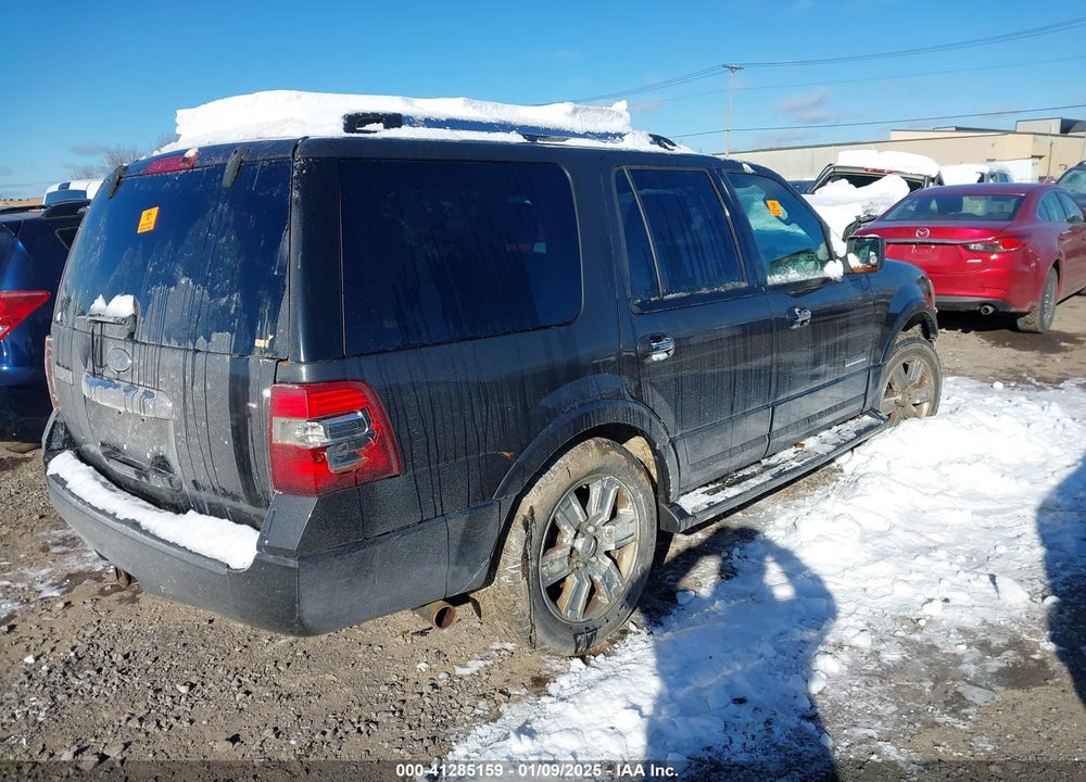 2007 FORD EXPEDITION LIMITED VIN: 1FMFU20507LA50133