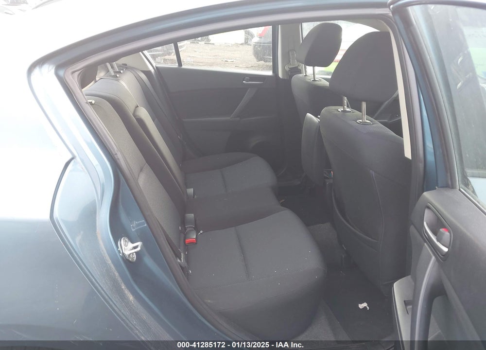 2010 MAZDA 3 I TOURING VIN: JM1BL1SG7A1321609