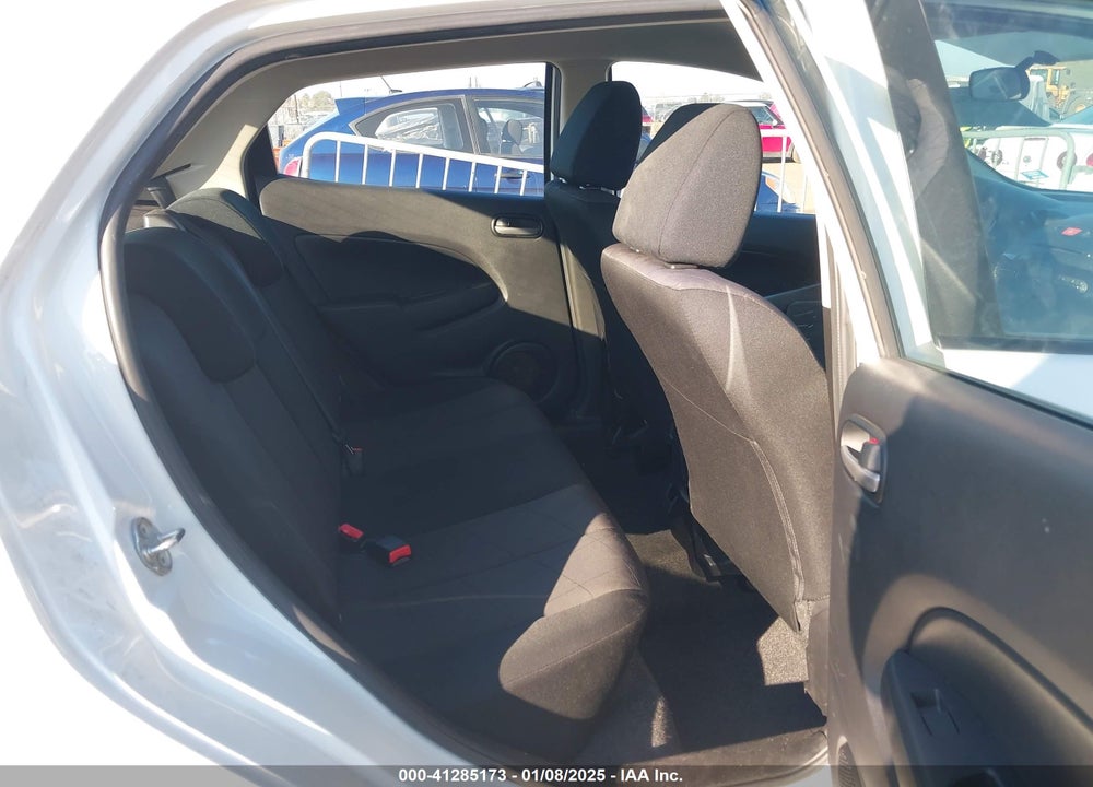 2014 MAZDA MAZDA2 VIN: JM1DE1KZ3E0186094