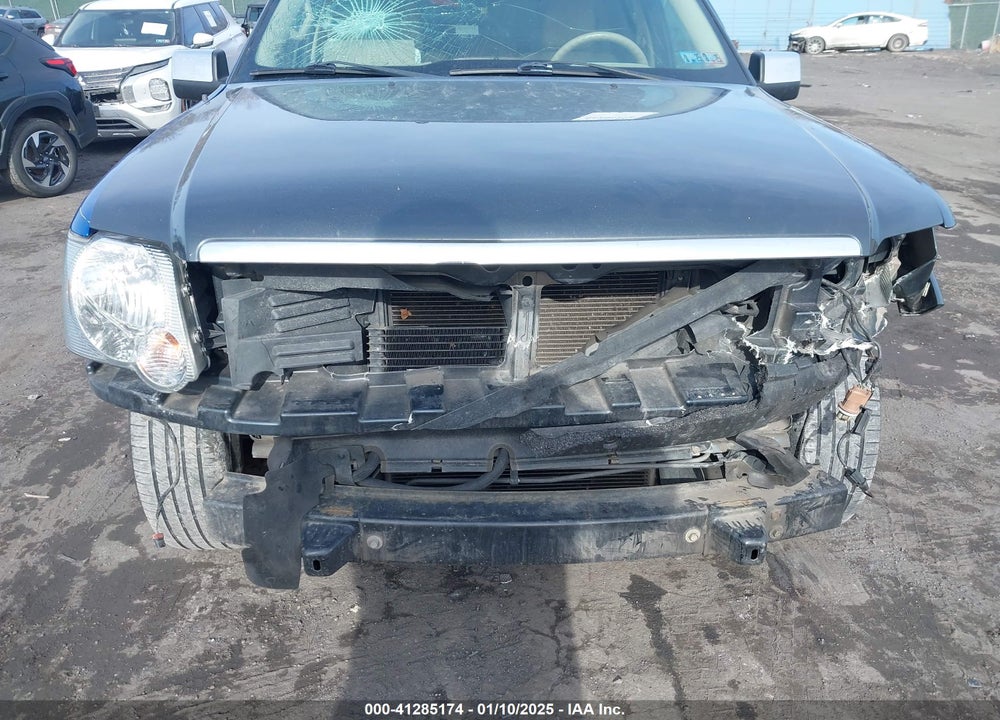 2010 FORD EXPLORER LIMITED VIN: 1FMEU7F84AUA29958