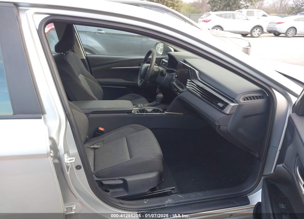 2025 TOYOTA CAMRY LE VIN: 4T1DAACK2SU505952