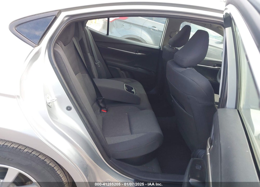 2025 TOYOTA CAMRY LE VIN: 4T1DAACK2SU505952