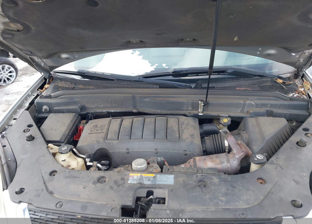 2011 GMC ACADIA SLE VIN: 1GKKVPED9BJ271316