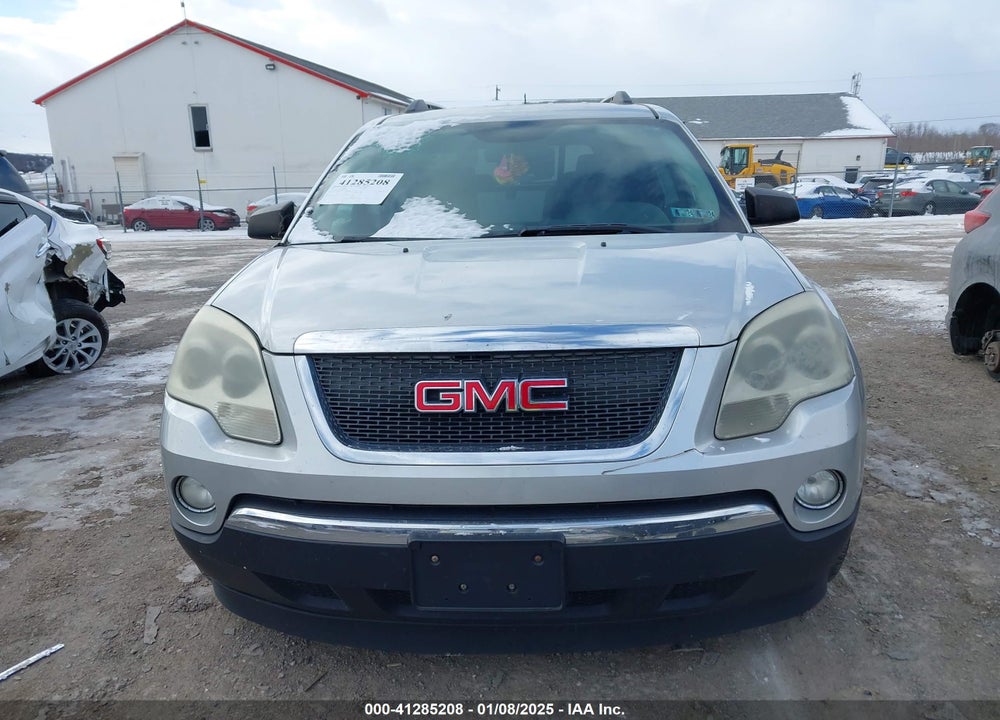 2011 GMC ACADIA SLE VIN: 1GKKVPED9BJ271316