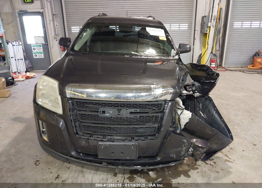 2014 GMC TERRAIN SLE-2 VIN: 2GKFLWEK3E6212778