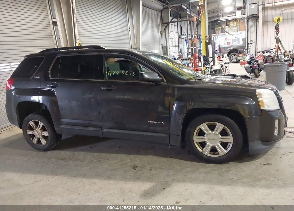 2014 GMC TERRAIN SLE-2 VIN: 2GKFLWEK3E6212778