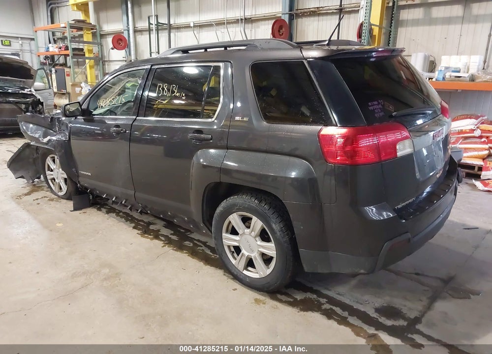 2014 GMC TERRAIN SLE-2 VIN: 2GKFLWEK3E6212778