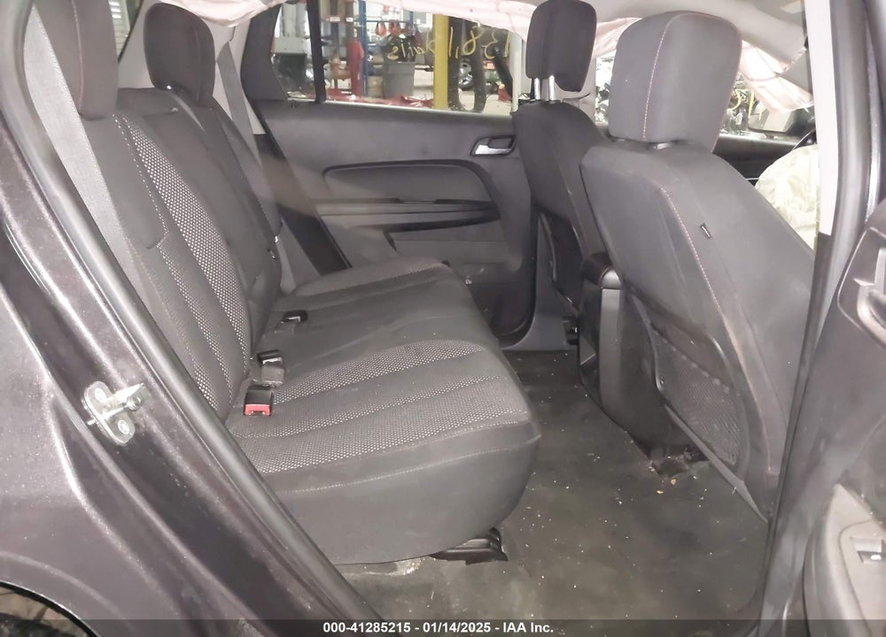2014 GMC TERRAIN SLE-2 VIN: 2GKFLWEK3E6212778