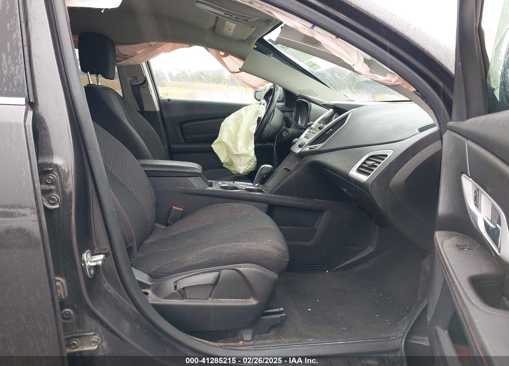 2014 GMC TERRAIN SLE-2 VIN: 2GKFLWEK3E6212778