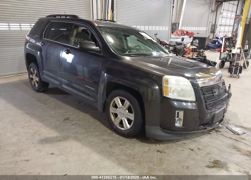 2014 GMC TERRAIN SLE-2 VIN: 2GKFLWEK3E6212778