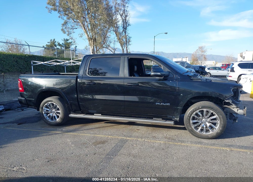 2019 RAM 1500 VIN: 1C6RREJT8KN894152