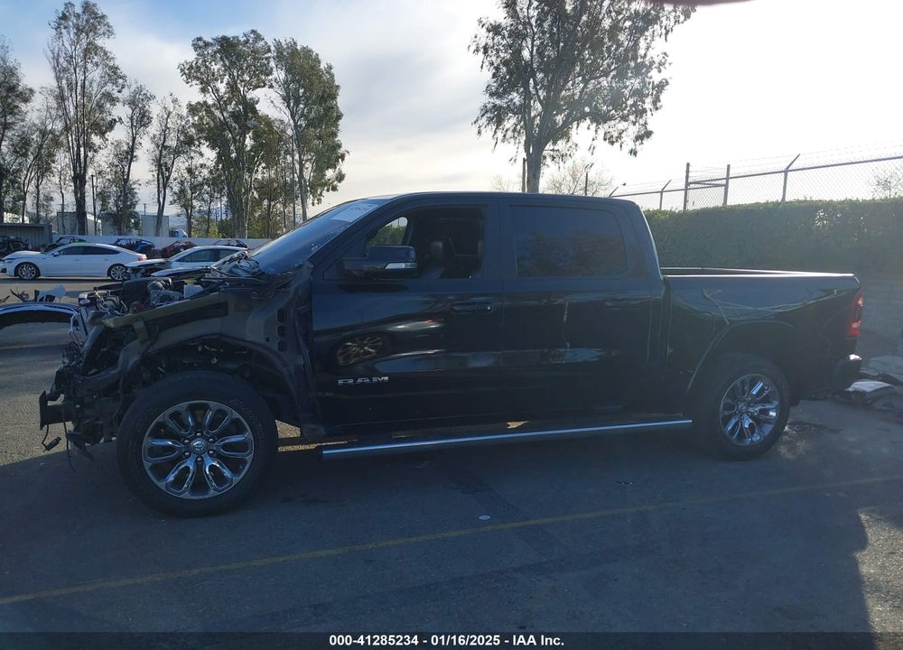 2019 RAM 1500 VIN: 1C6RREJT8KN894152