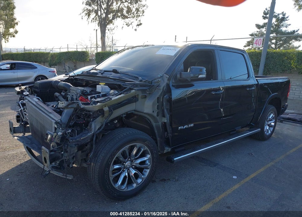 2019 RAM 1500 VIN: 1C6RREJT8KN894152