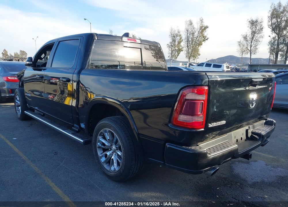 2019 RAM 1500 VIN: 1C6RREJT8KN894152