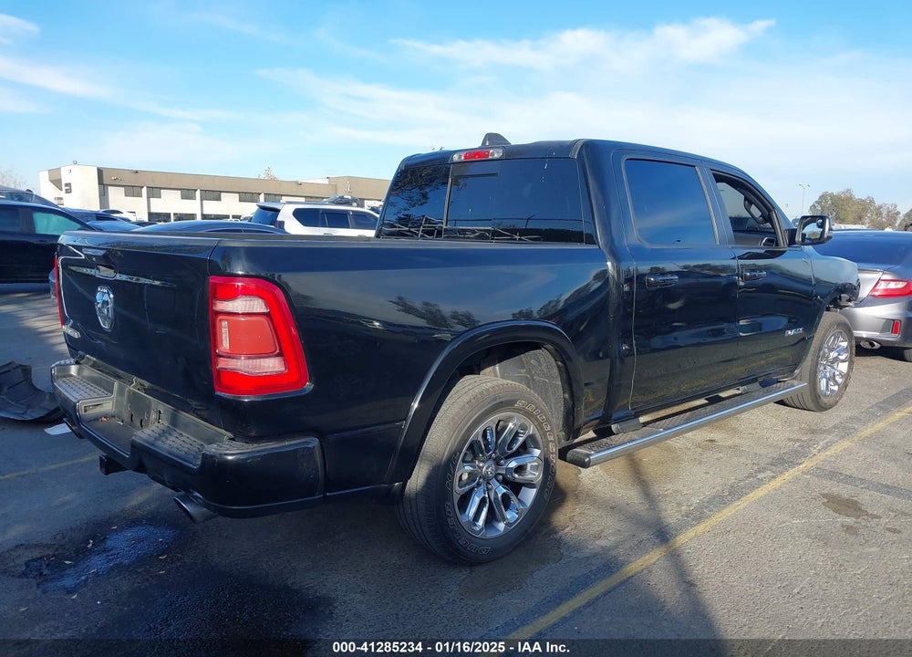 2019 RAM 1500 VIN: 1C6RREJT8KN894152