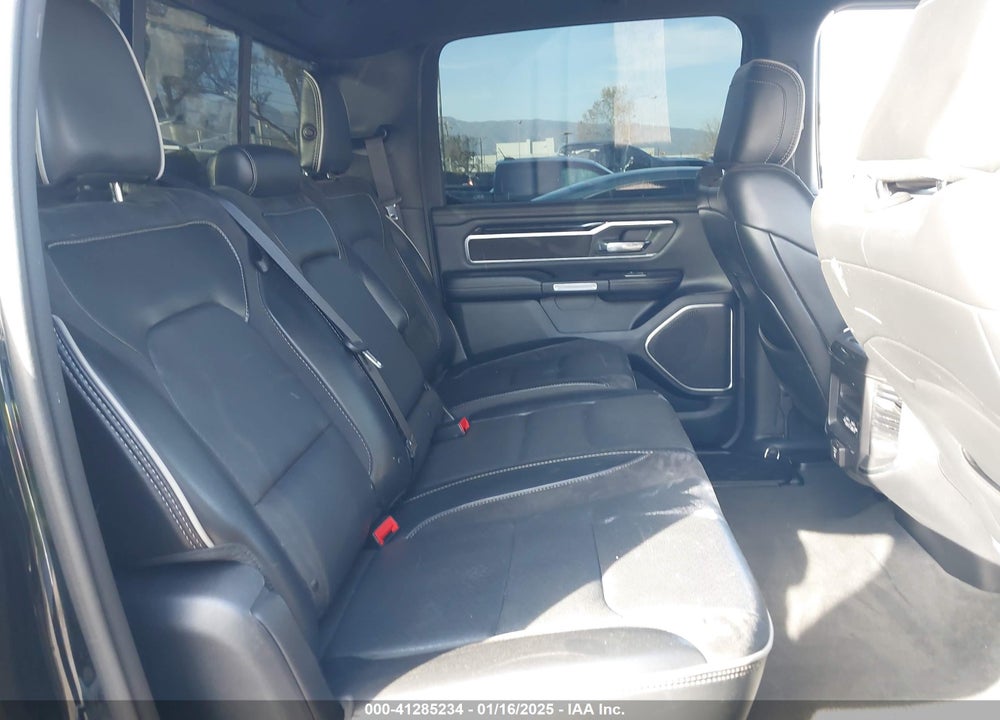 2019 RAM 1500 VIN: 1C6RREJT8KN894152