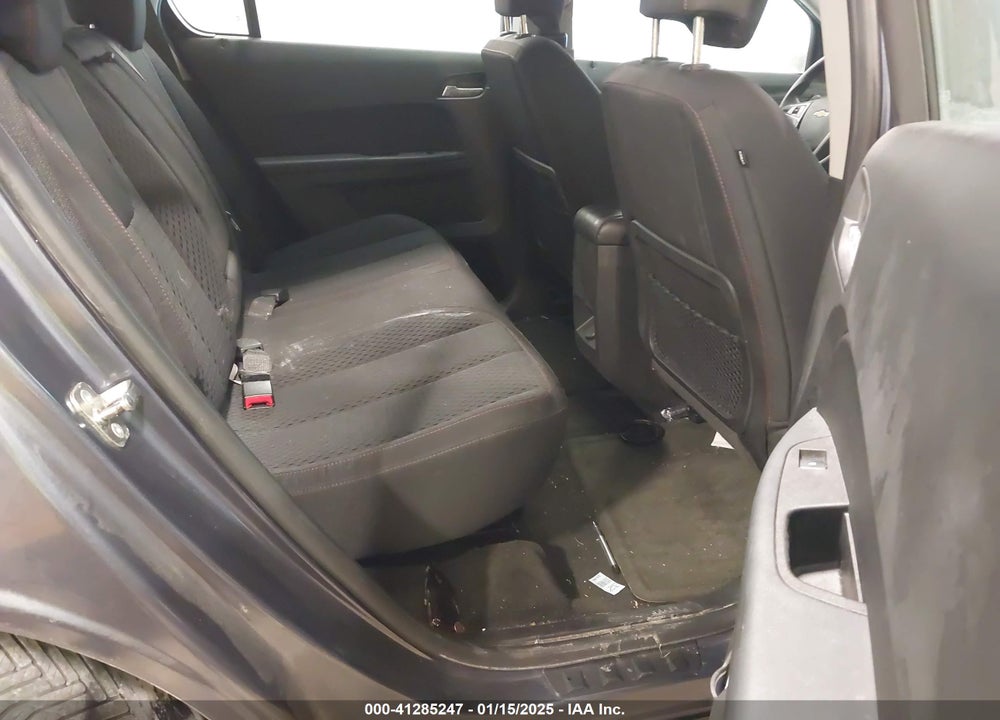 2014 CHEVROLET EQUINOX LS VIN: 2GNALAEK5E6283934