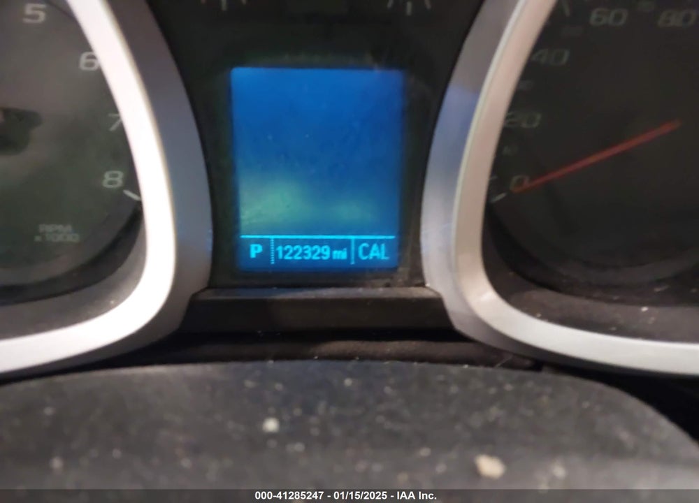 2014 CHEVROLET EQUINOX LS VIN: 2GNALAEK5E6283934