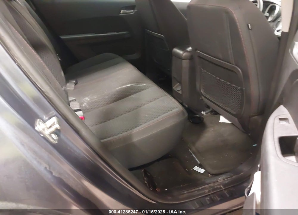 2014 CHEVROLET EQUINOX LS VIN: 2GNALAEK5E6283934