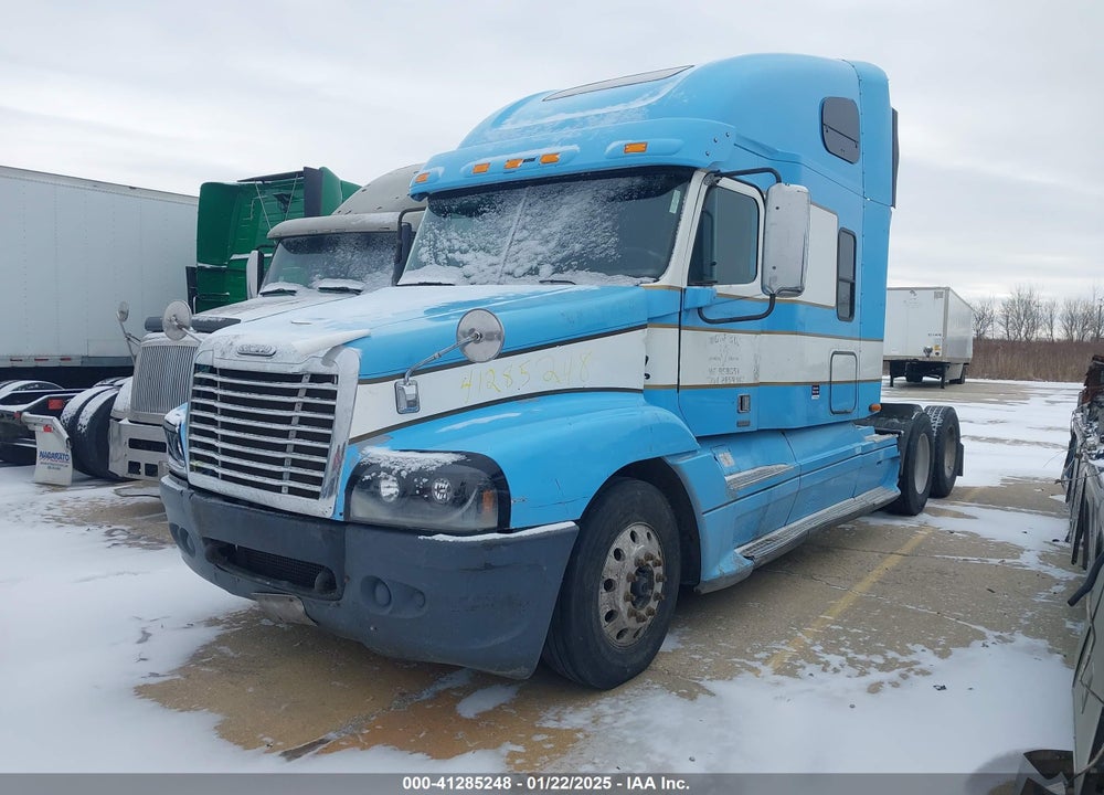 2006 FREIGHTLINER CONVENTIONAL ST120 VIN: 1FUJBBCG46LV26683