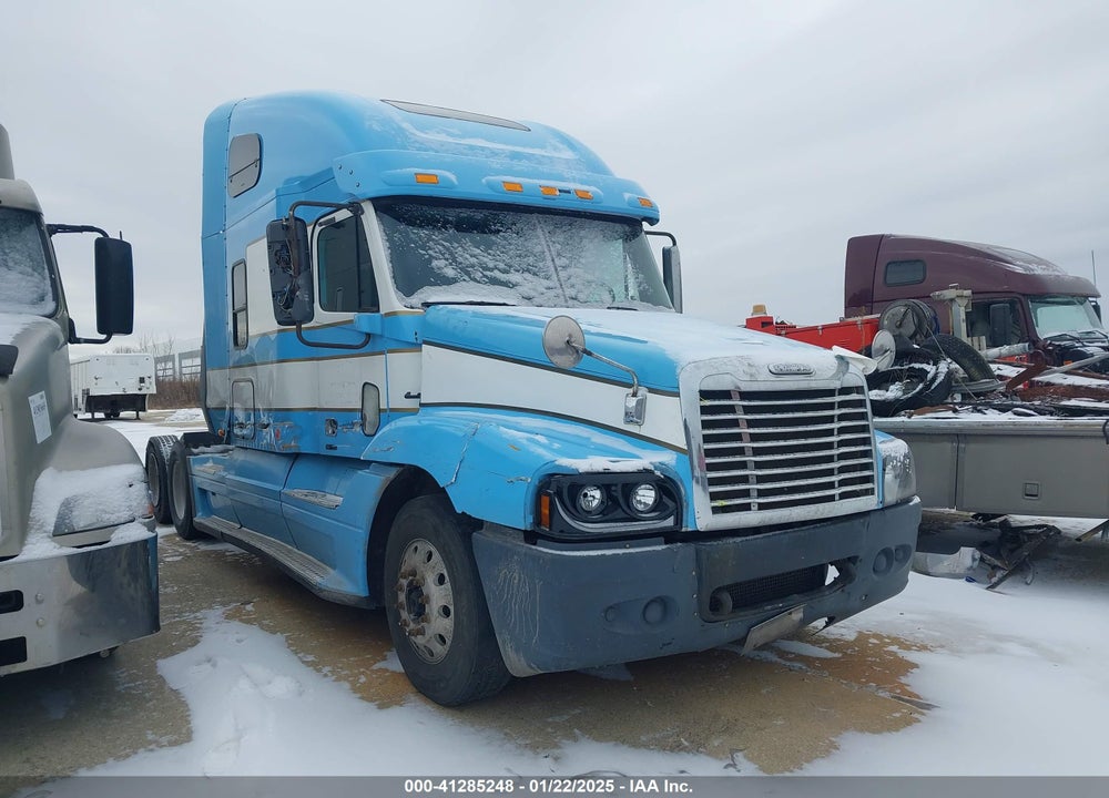2006 FREIGHTLINER CONVENTIONAL ST120 VIN: 1FUJBBCG46LV26683