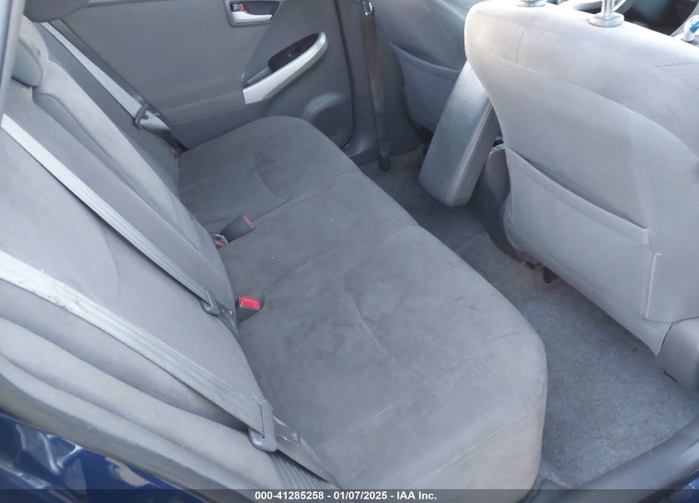 2010 TOYOTA PRIUS VIN: JTDKN3DU1A1306158