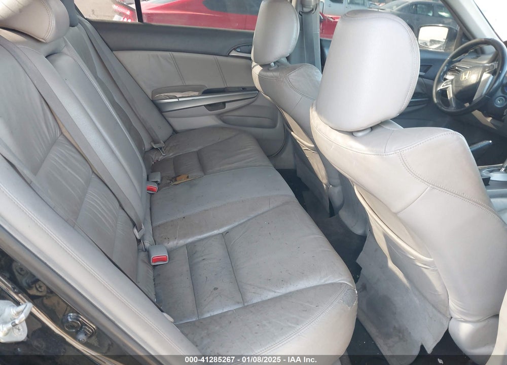 2008 HONDA ACCORD 2.4 EX-L VIN: 1HGCP26838A024835